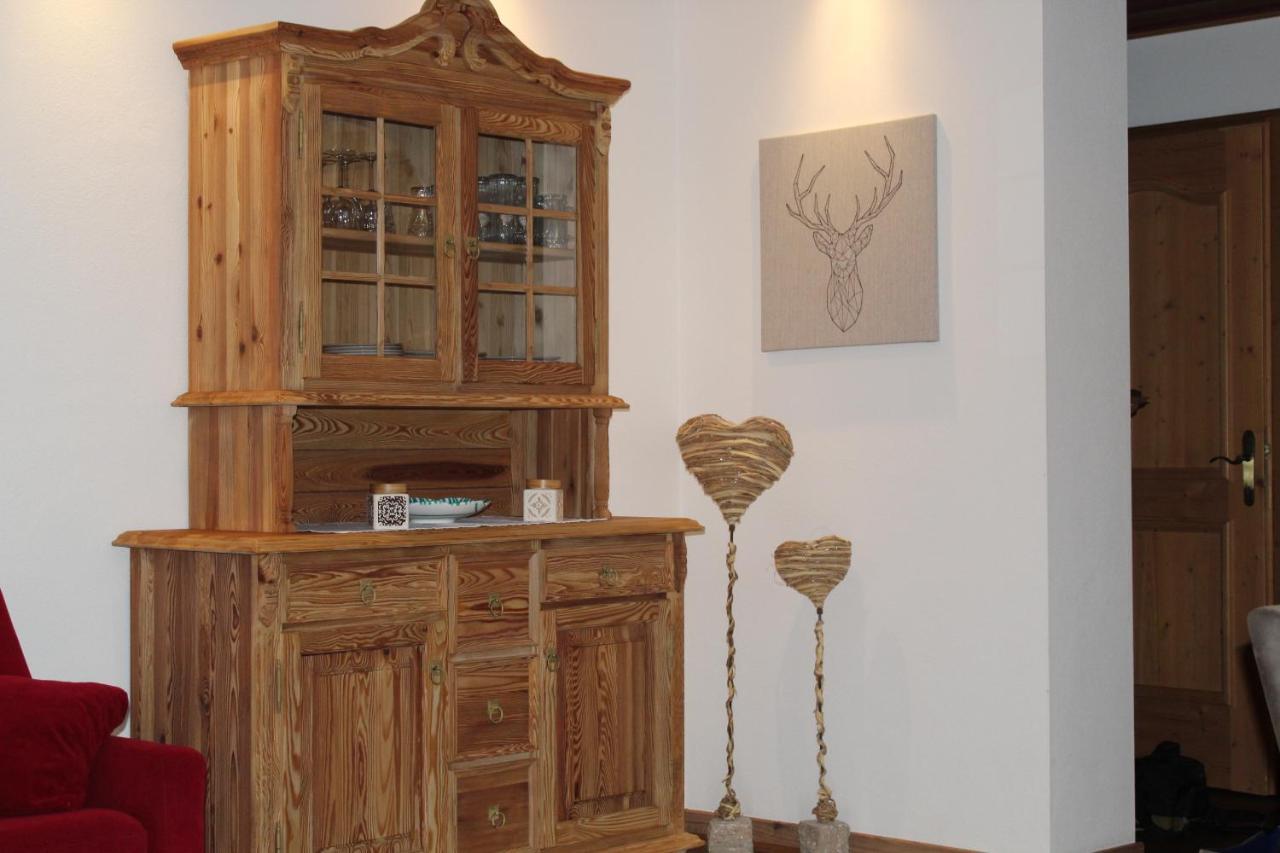 אלמאו Landhaus Patricia מראה חיצוני תמונה