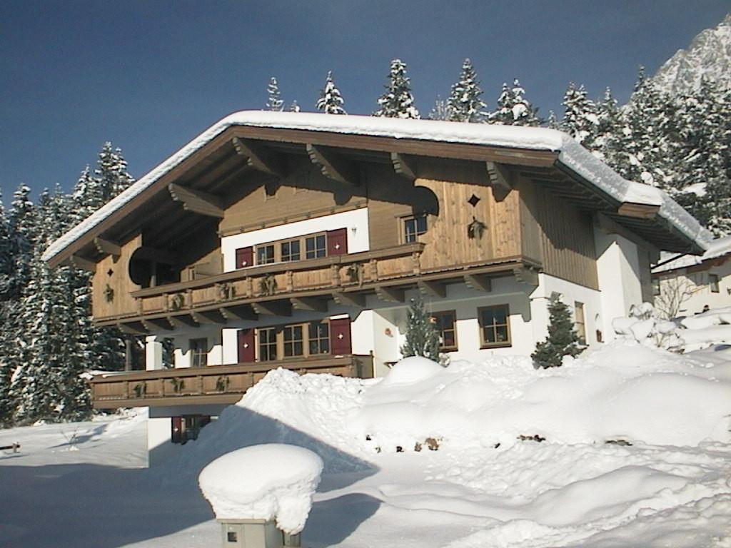 אלמאו Landhaus Patricia מראה חיצוני תמונה